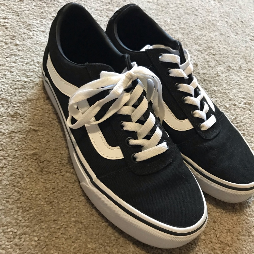Vans Ward Women's Skate Shoes